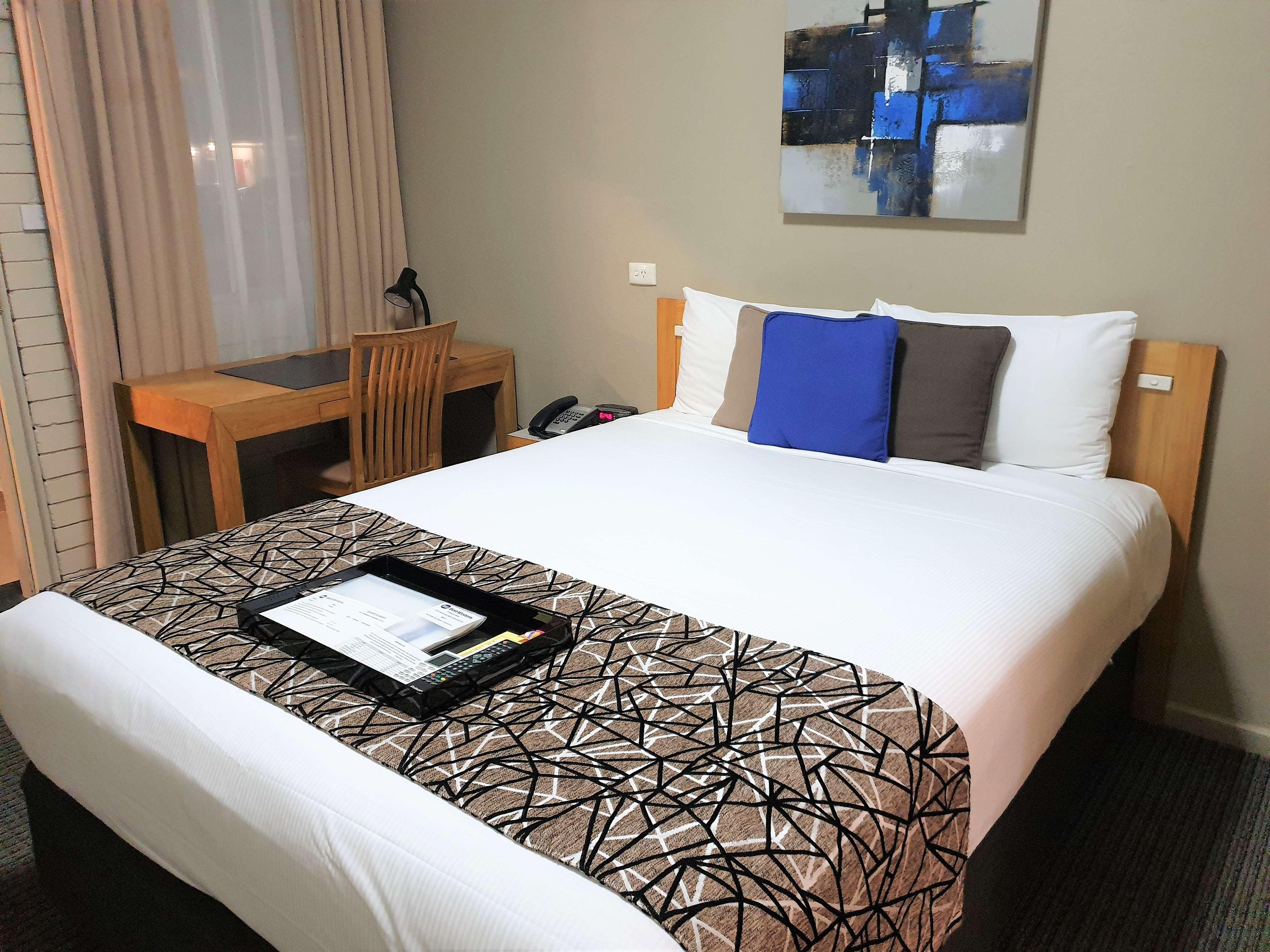 Best Western Endeavour Motel Maitland Buitenkant foto