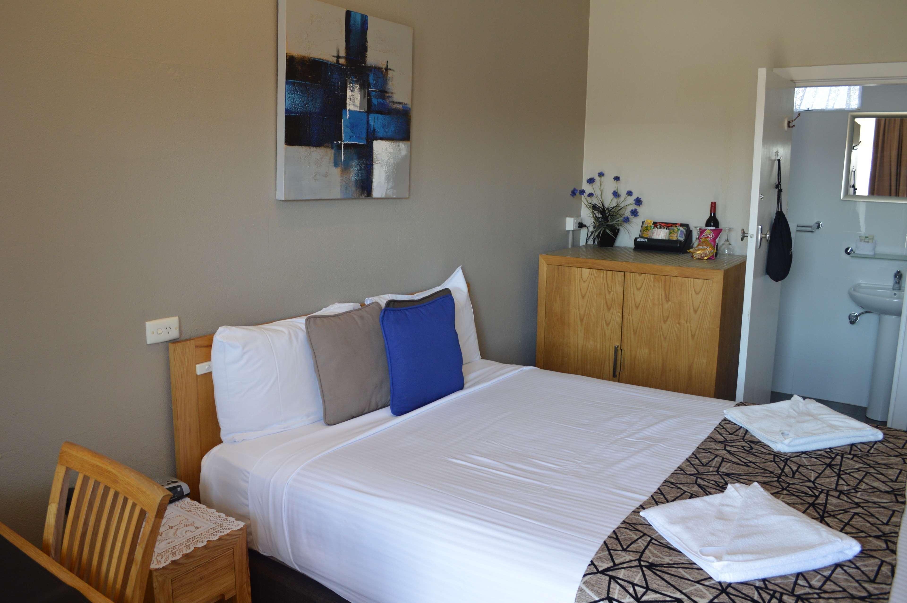 Best Western Endeavour Motel Maitland Buitenkant foto