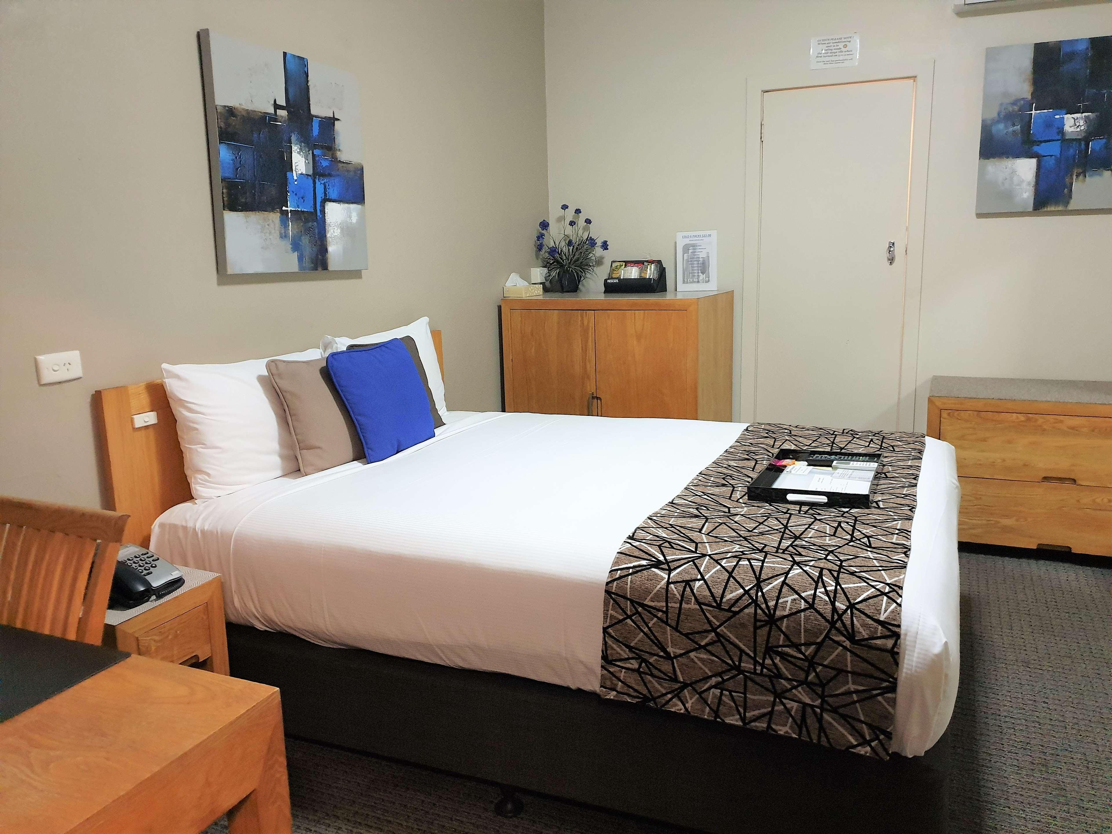 Best Western Endeavour Motel Maitland Buitenkant foto