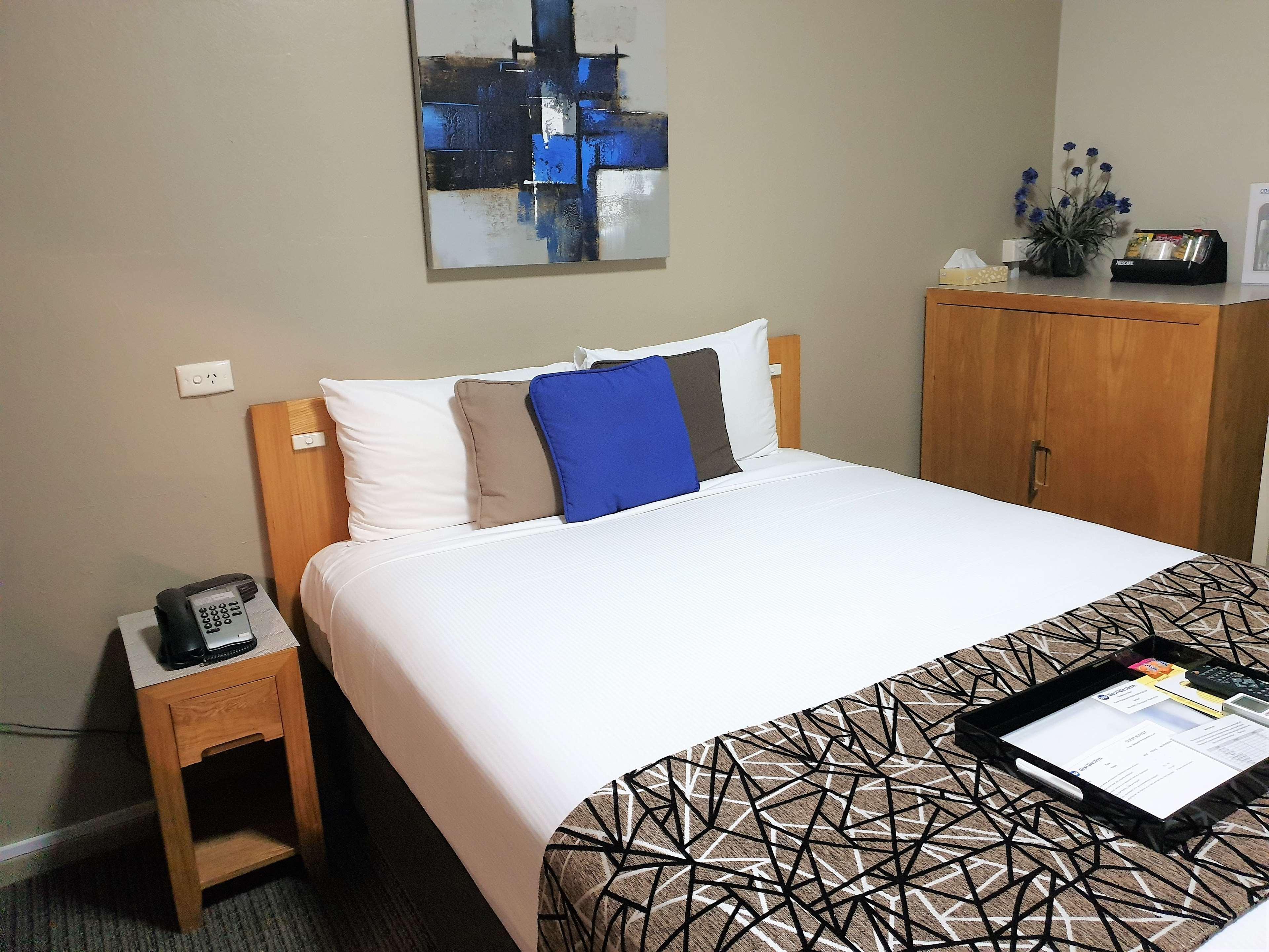 Best Western Endeavour Motel Maitland Buitenkant foto