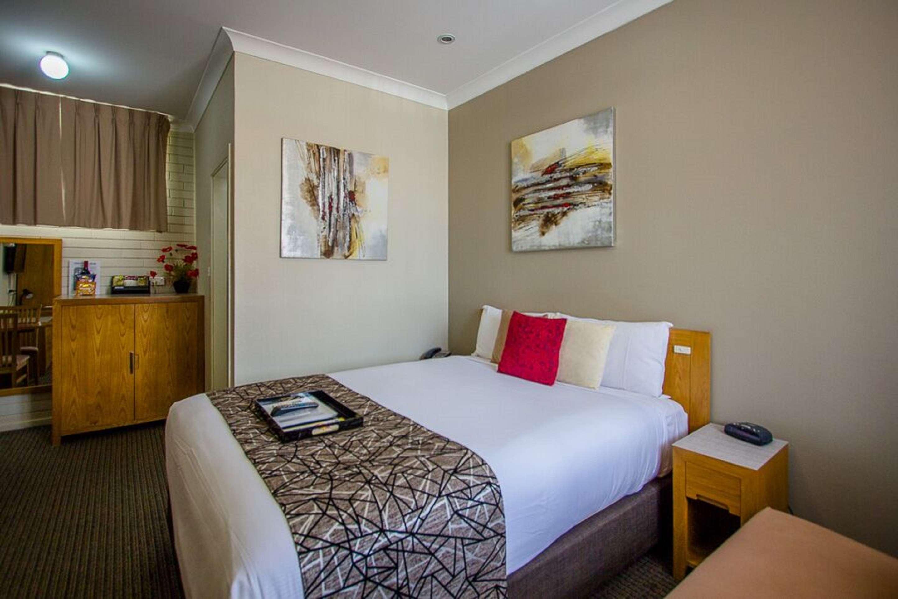 Best Western Endeavour Motel Maitland Buitenkant foto