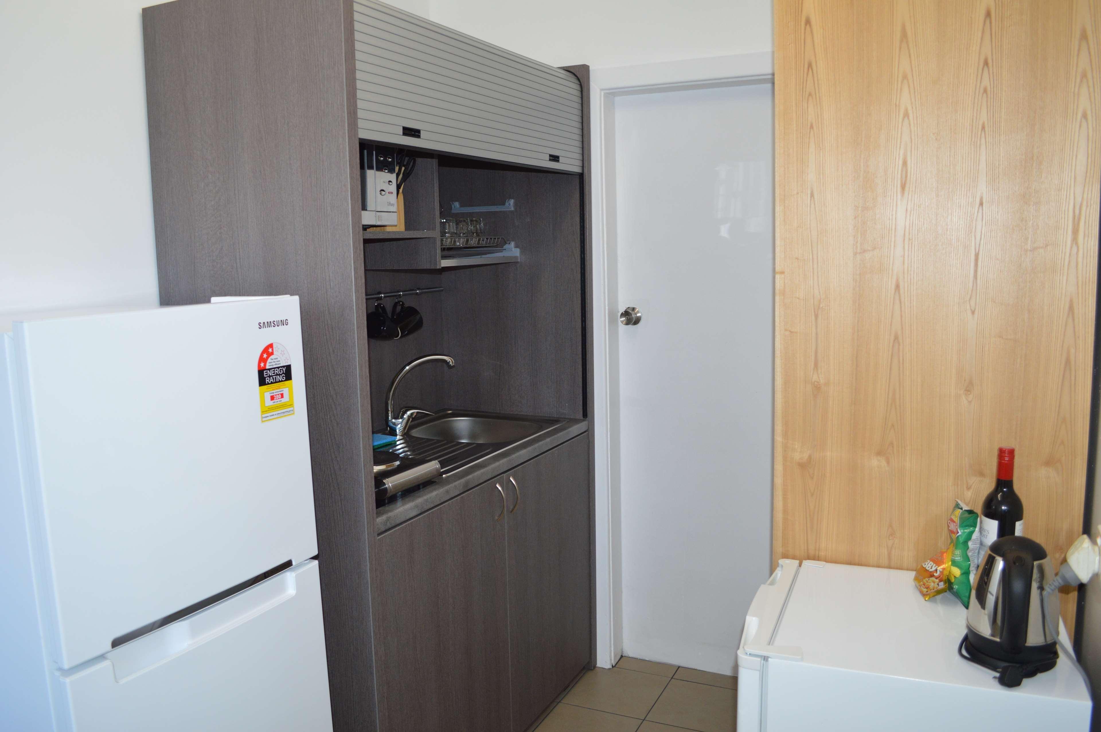 Best Western Endeavour Motel Maitland Buitenkant foto
