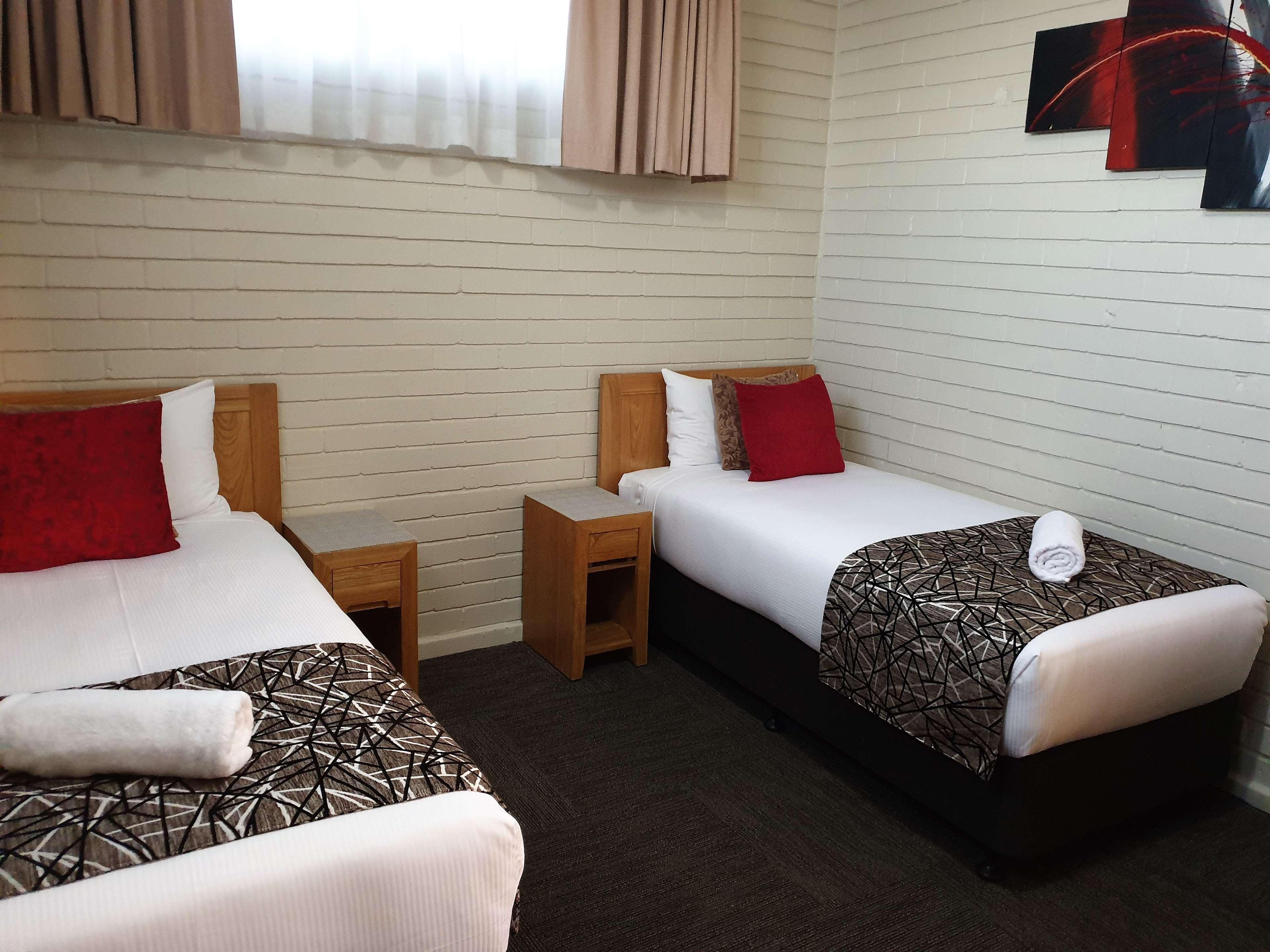 Best Western Endeavour Motel Maitland Buitenkant foto