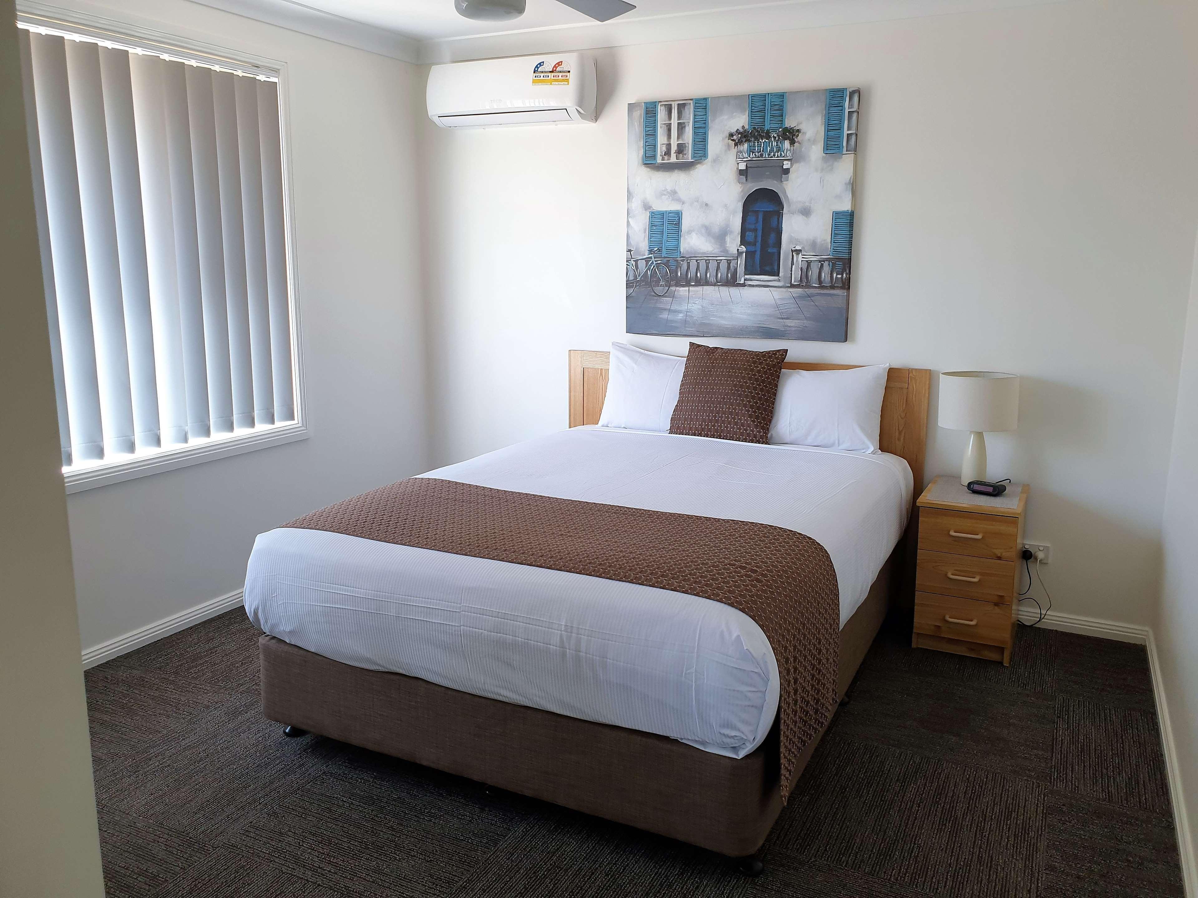 Best Western Endeavour Motel Maitland Buitenkant foto