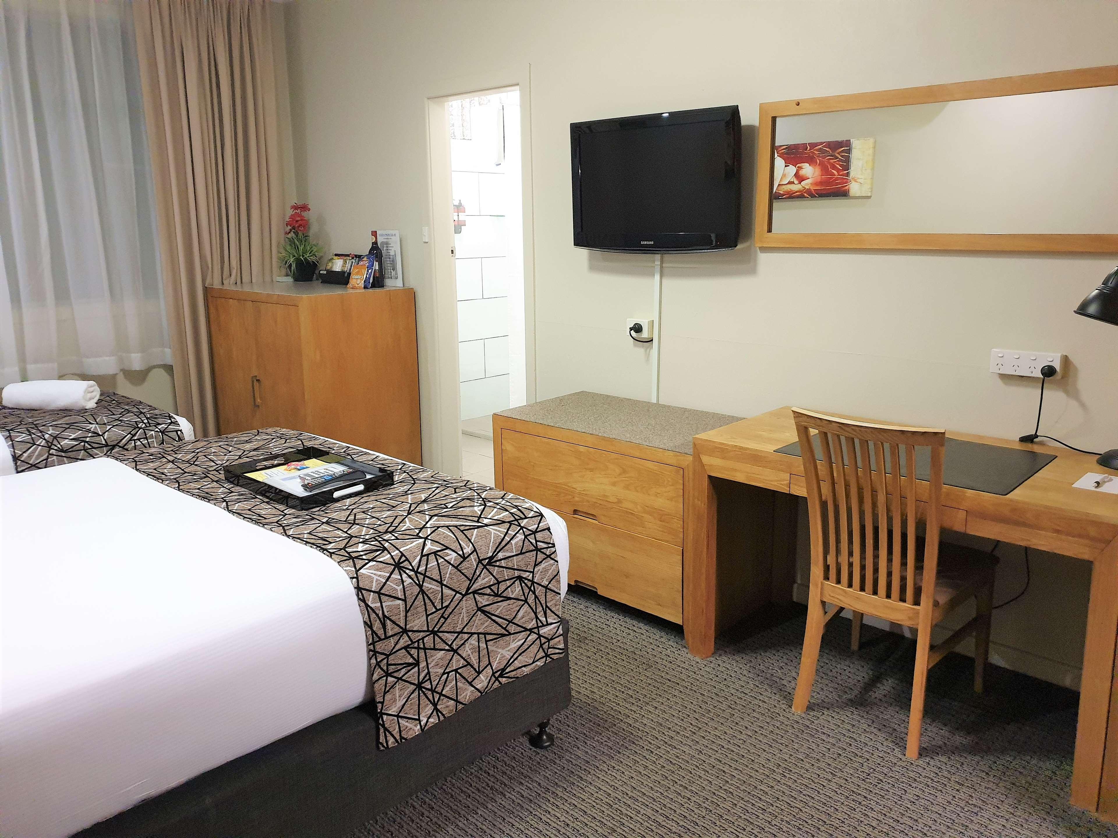 Best Western Endeavour Motel Maitland Buitenkant foto