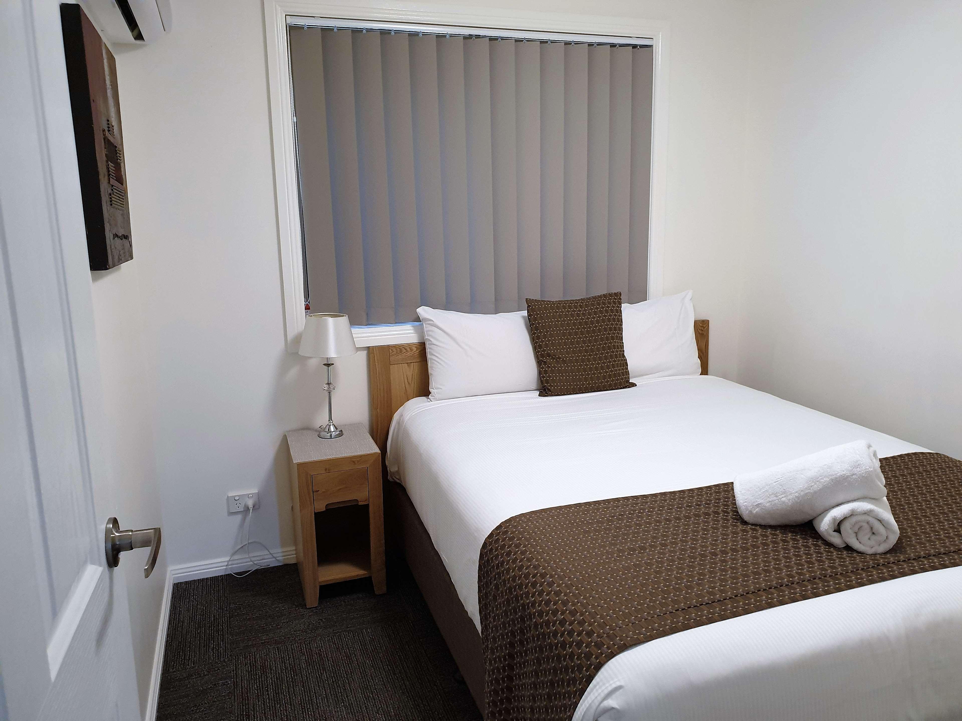Best Western Endeavour Motel Maitland Buitenkant foto