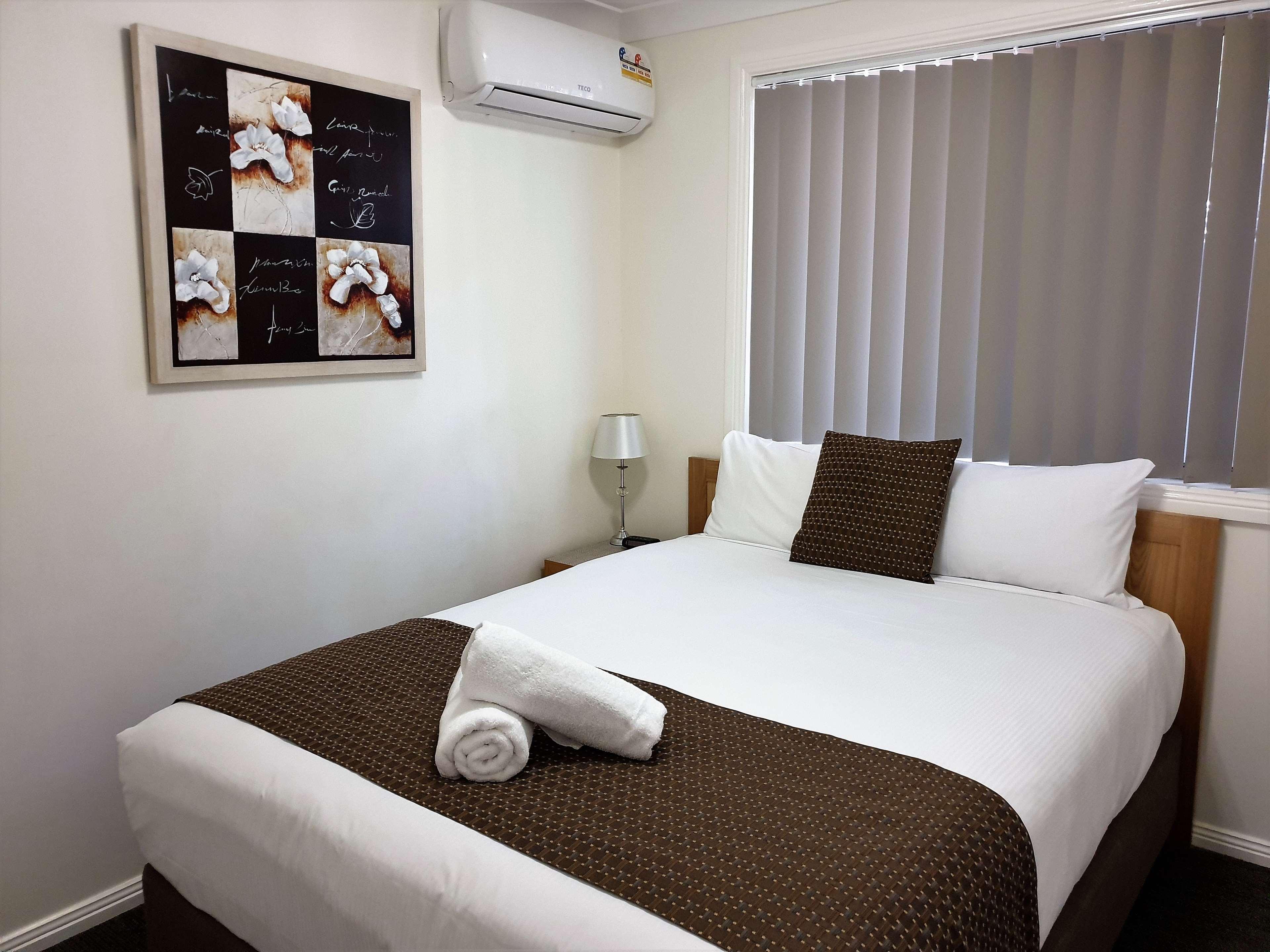 Best Western Endeavour Motel Maitland Buitenkant foto