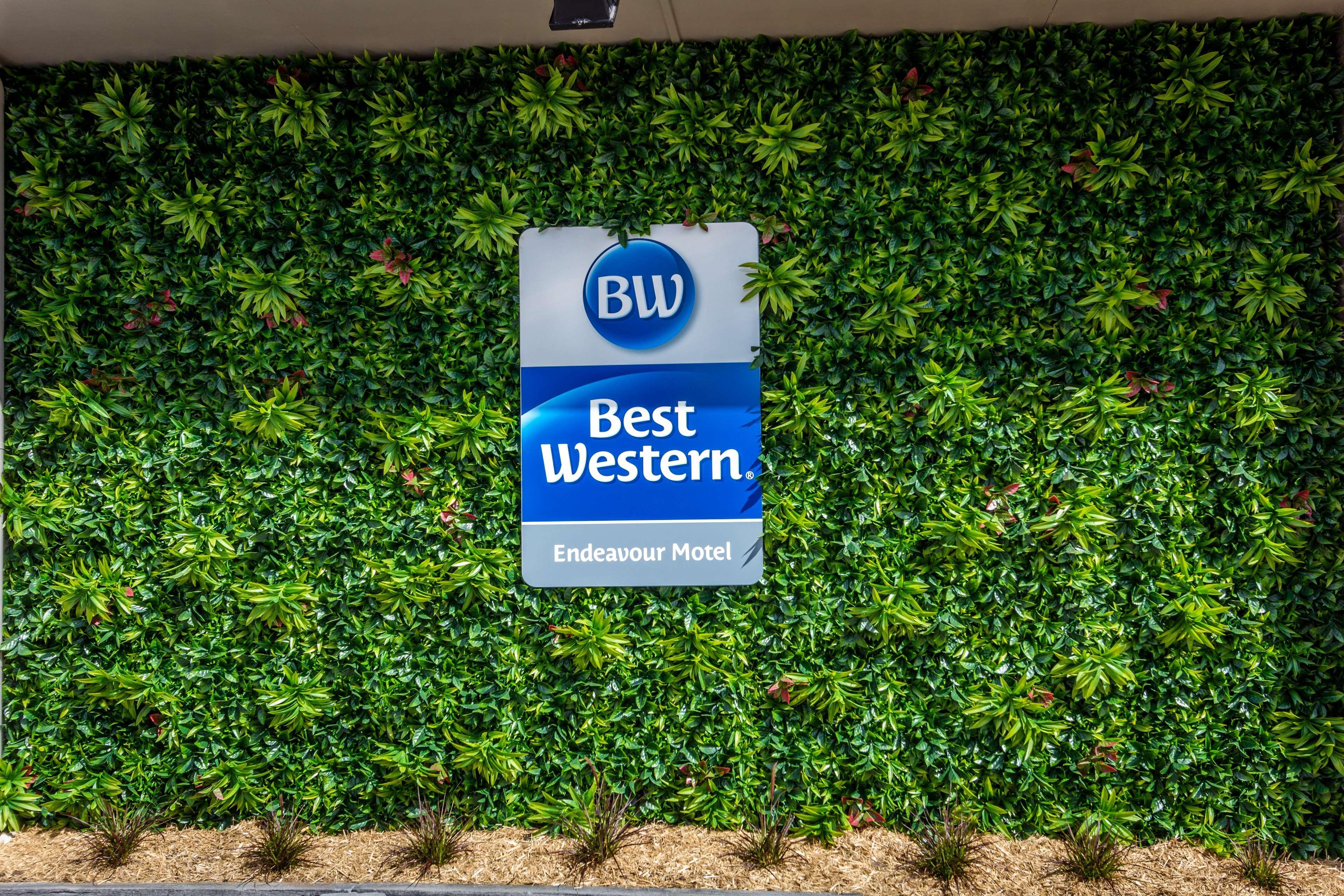 Best Western Endeavour Motel Maitland Buitenkant foto
