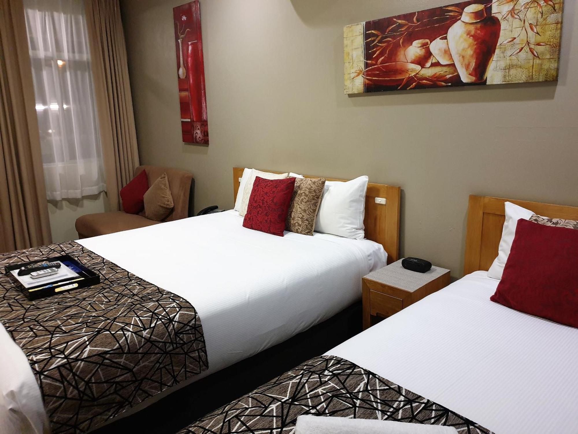 Best Western Endeavour Motel Maitland Buitenkant foto