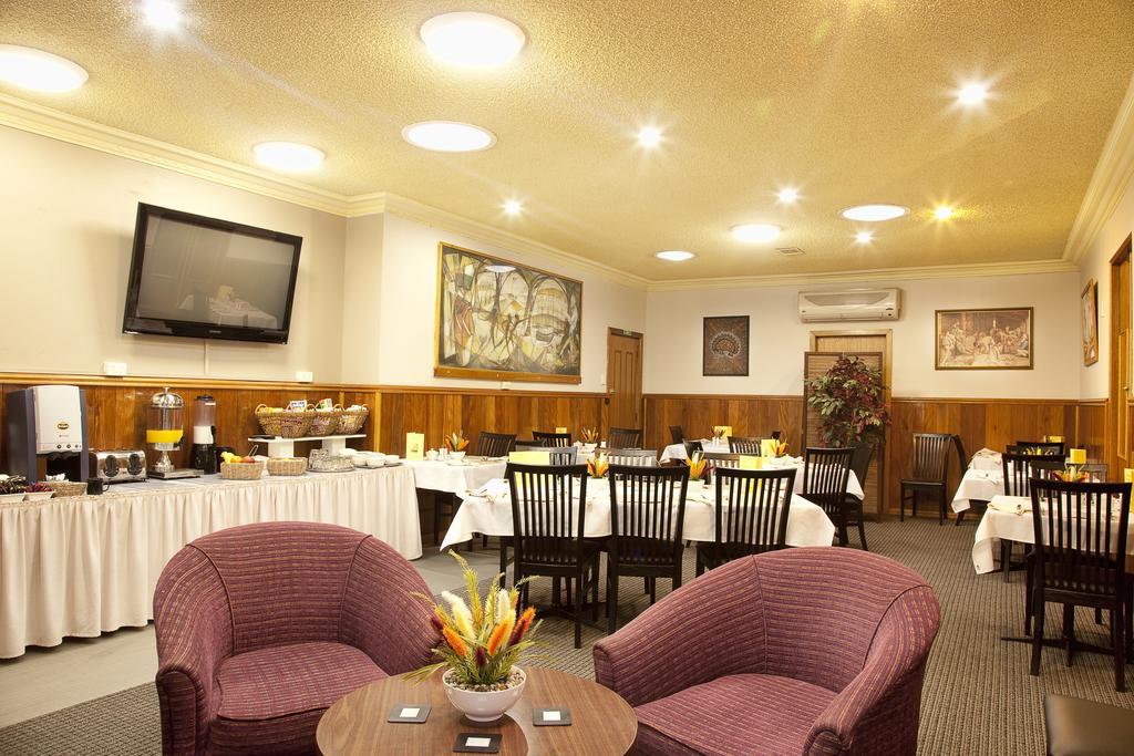 Best Western Endeavour Motel Maitland Buitenkant foto