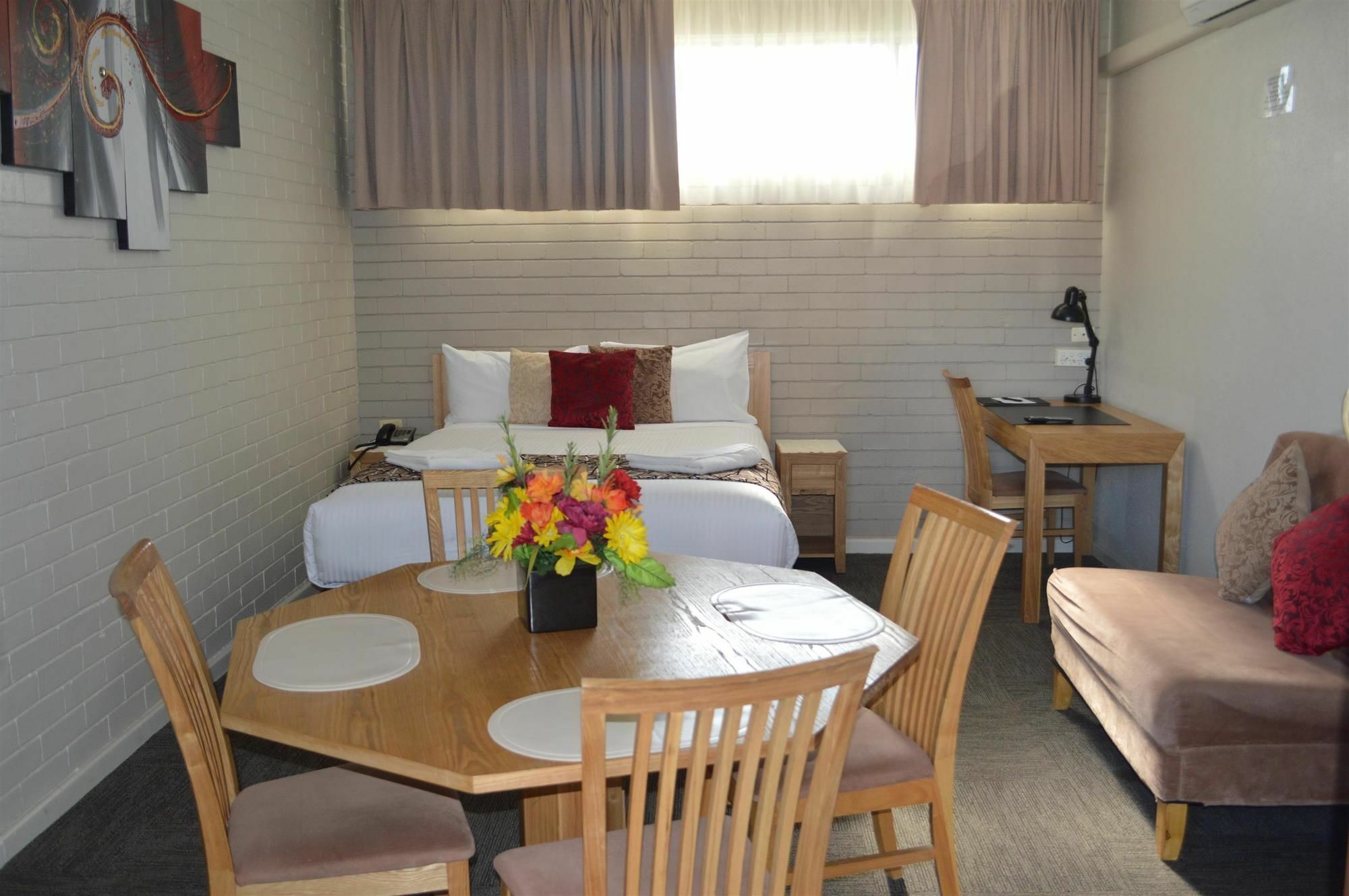 Best Western Endeavour Motel Maitland Buitenkant foto