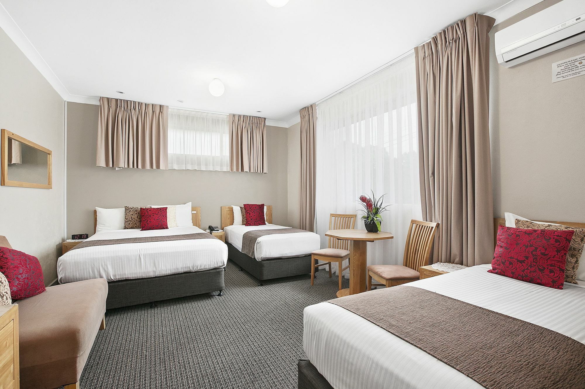 Best Western Endeavour Motel Maitland Buitenkant foto
