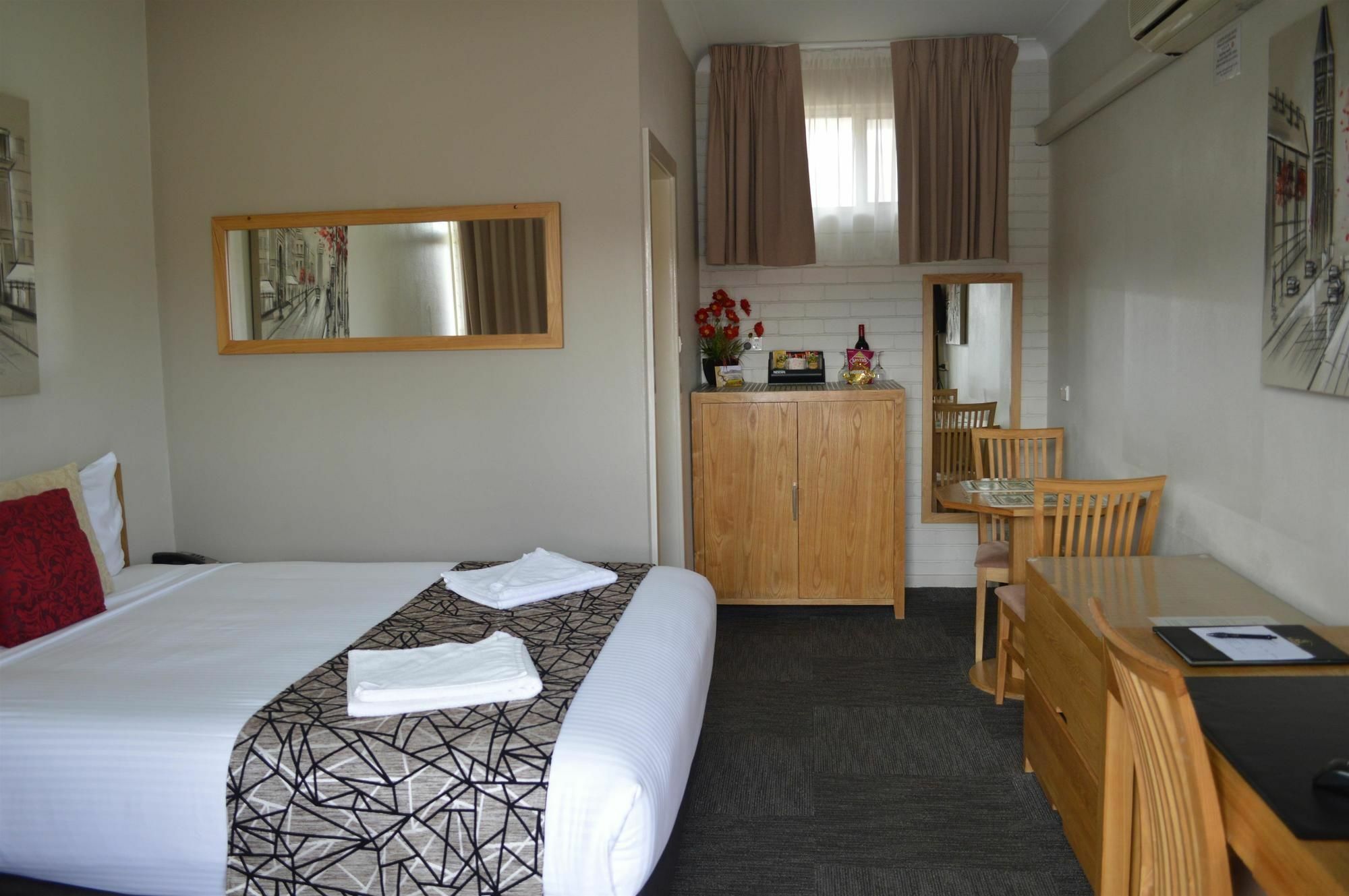 Best Western Endeavour Motel Maitland Buitenkant foto