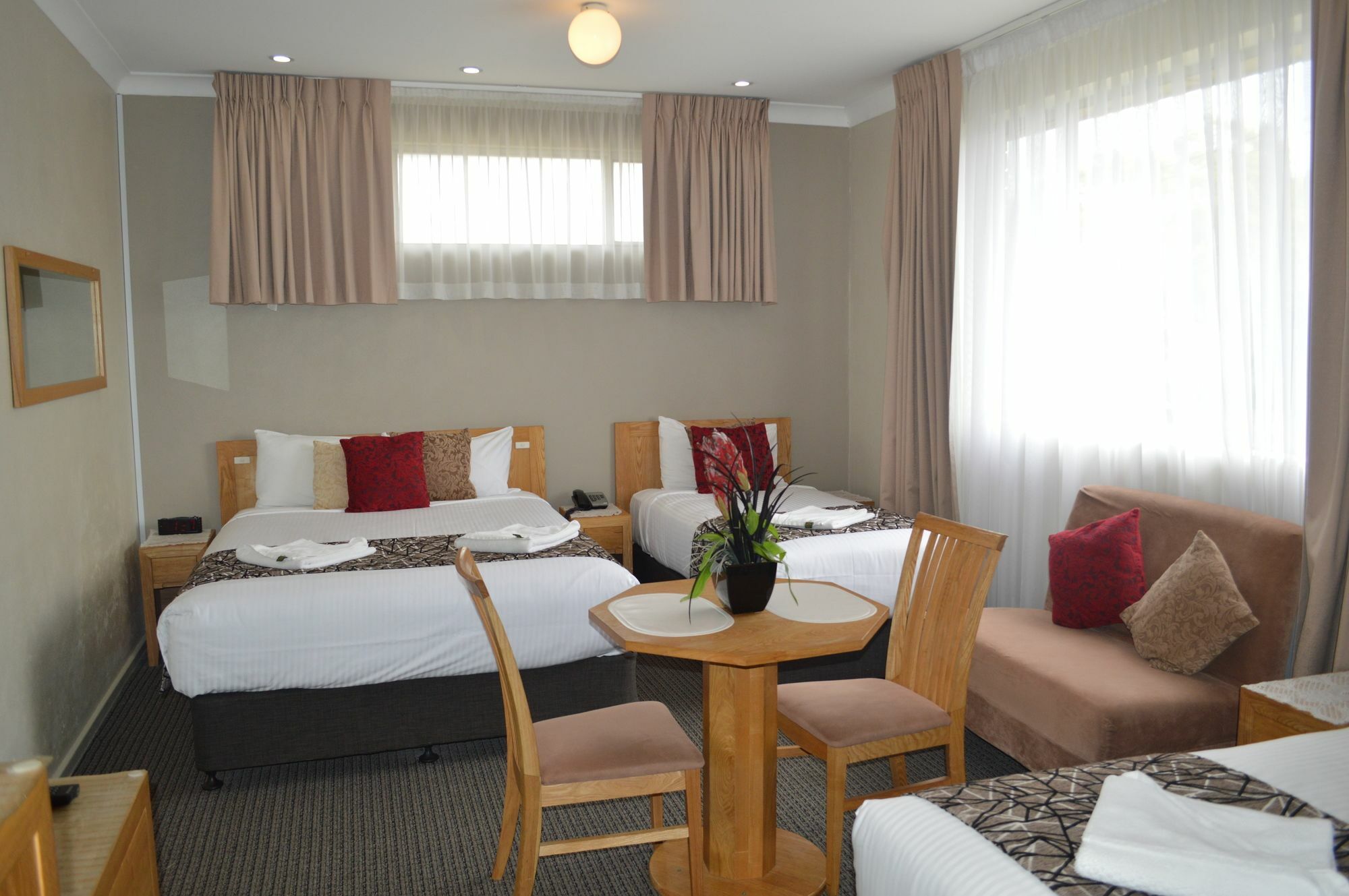Best Western Endeavour Motel Maitland Buitenkant foto